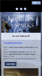 Mobile Screenshot of kerrelynsparks.com